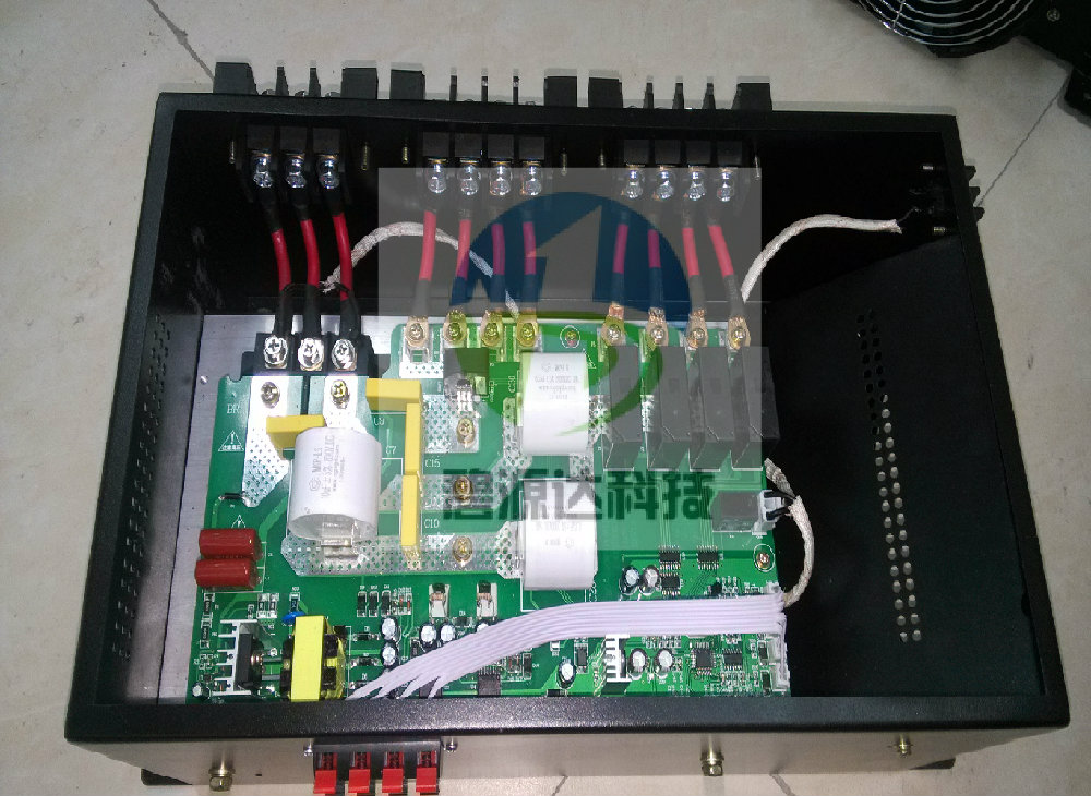 10KW电磁加热控制器 10KW电磁加热控制器