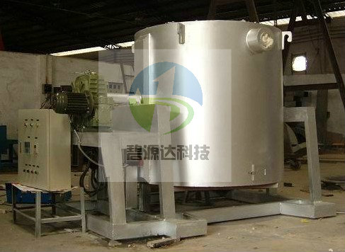 铝合金电磁加热熔炉 铝合金电磁加热熔炉