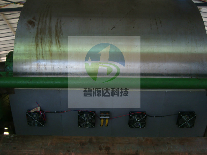 造纸烘缸电磁加热器