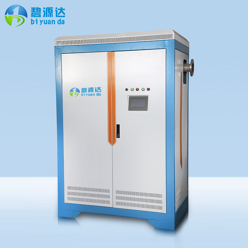 碧源达 180-240kW 电磁采暖炉产品图