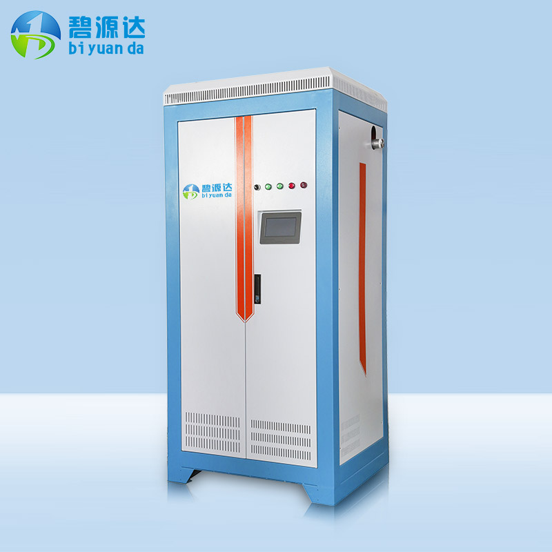 碧源达 40-80kW 电磁采暖炉产品图