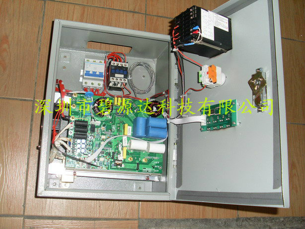 380V10KW电磁加热控制器